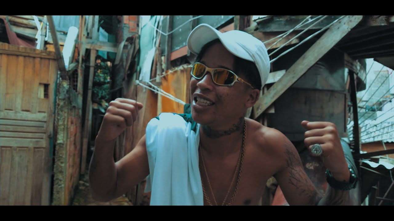 MC Chorandun - A Carga (Video Clipe) DJ RF3