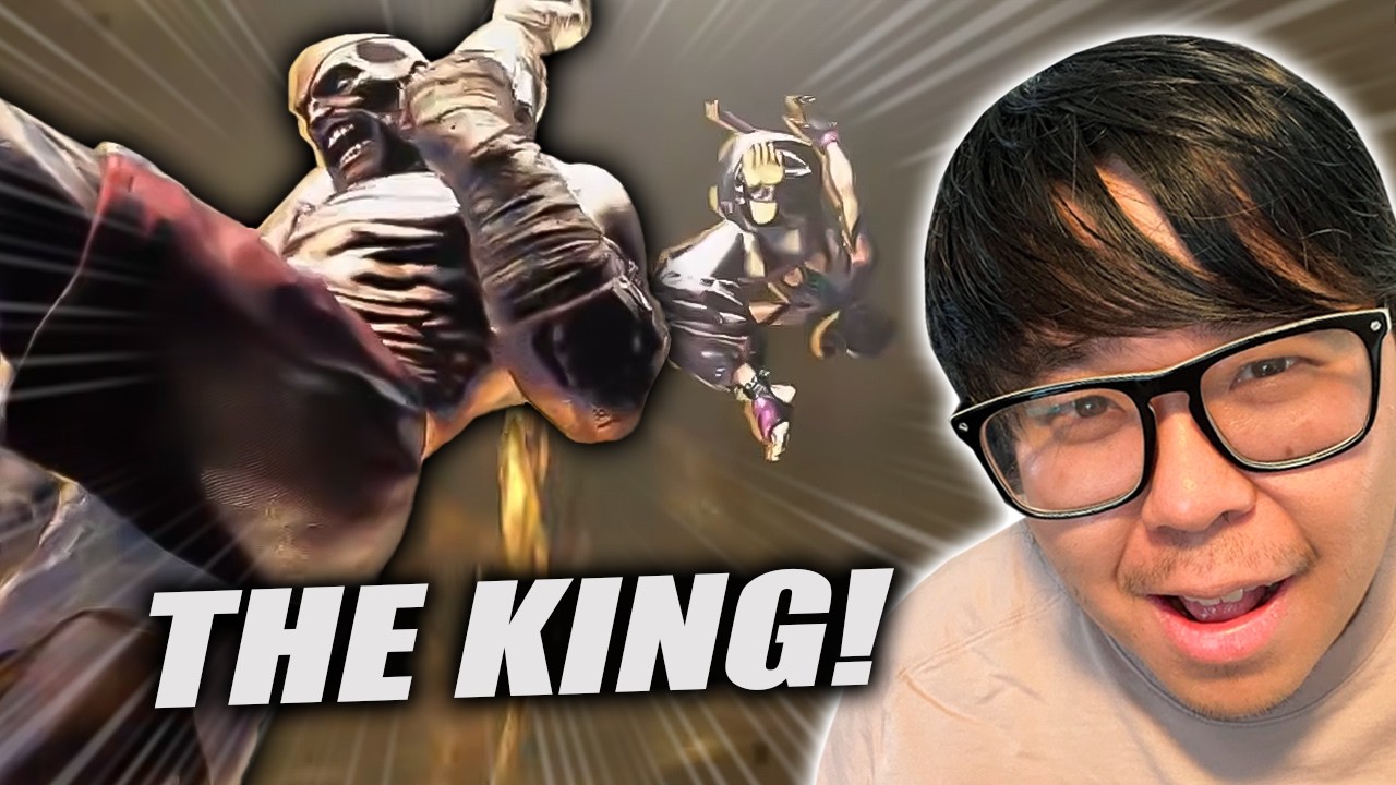 Sagat RULES OVER Ranked Street Fighter 6