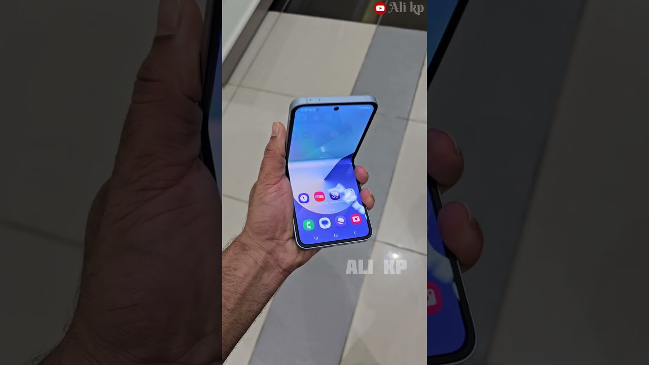 galaxy z flip 6 First  hand review malayalam 