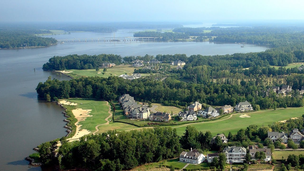Governor’s Land, Williamsburg VA