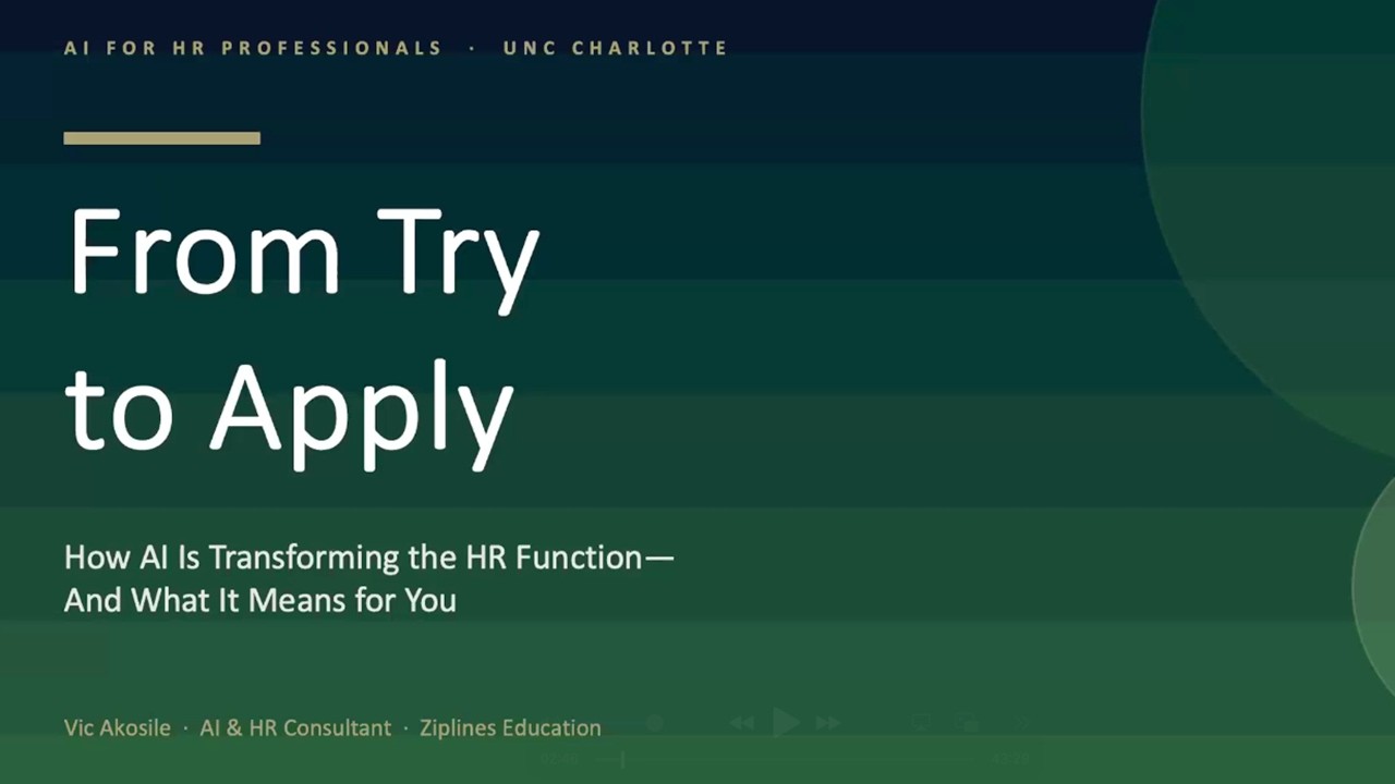 The AI-Powered HR Leader