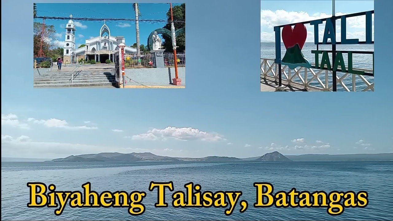 Talisay,  Batangas Via Tanauan