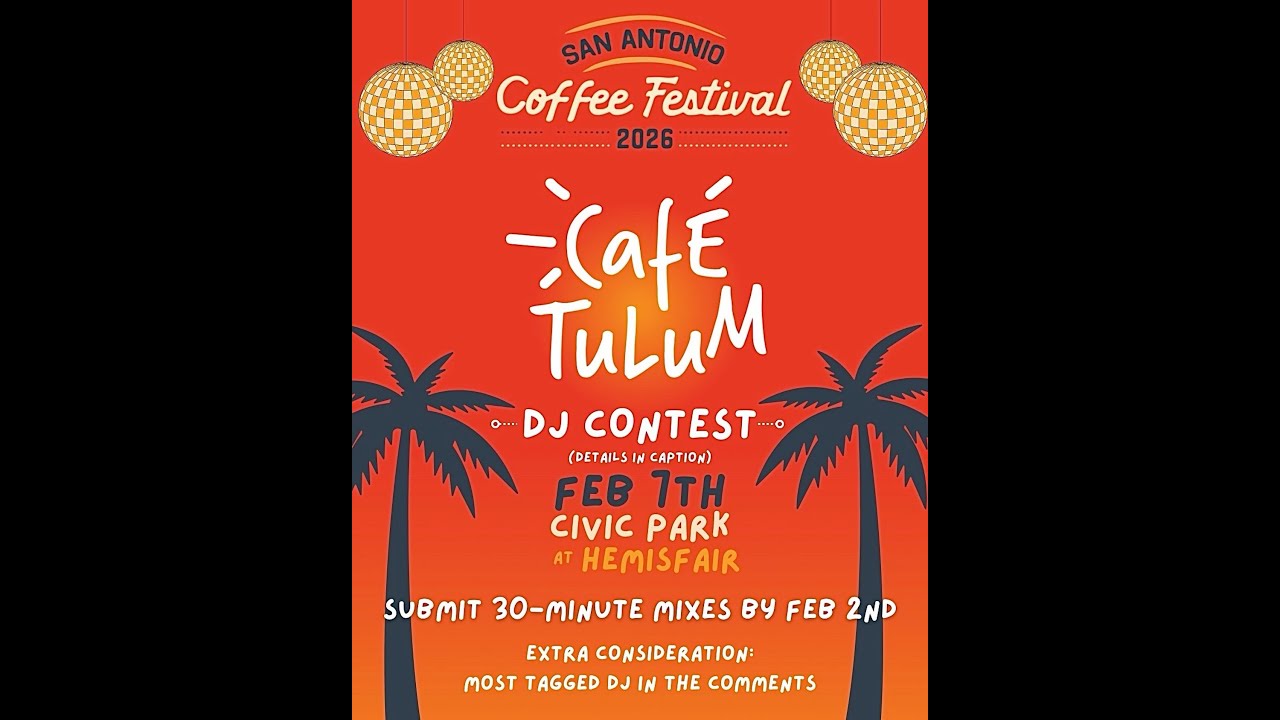 Cafe Tulum DJ Contest Mix (DANTE999)