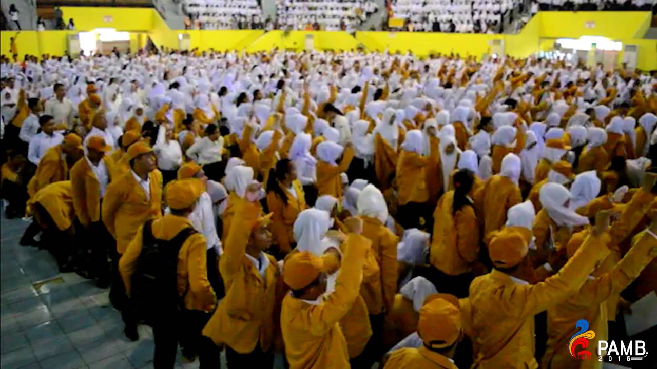 PAMB Unmul 2016