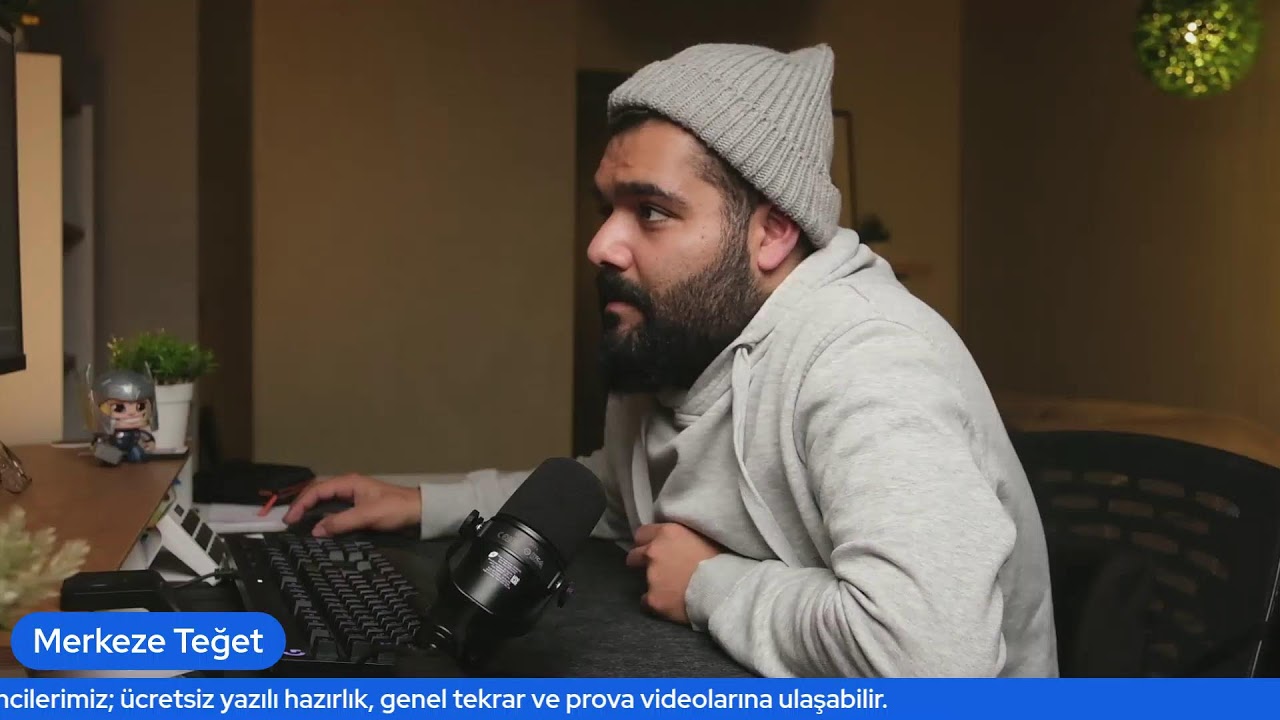 Yılın ''SON GÜNÜ'' Beraber Ders Çalışıyoruz. Pomodoro ❤️ | ZEDUVA Sanal Kütüphane