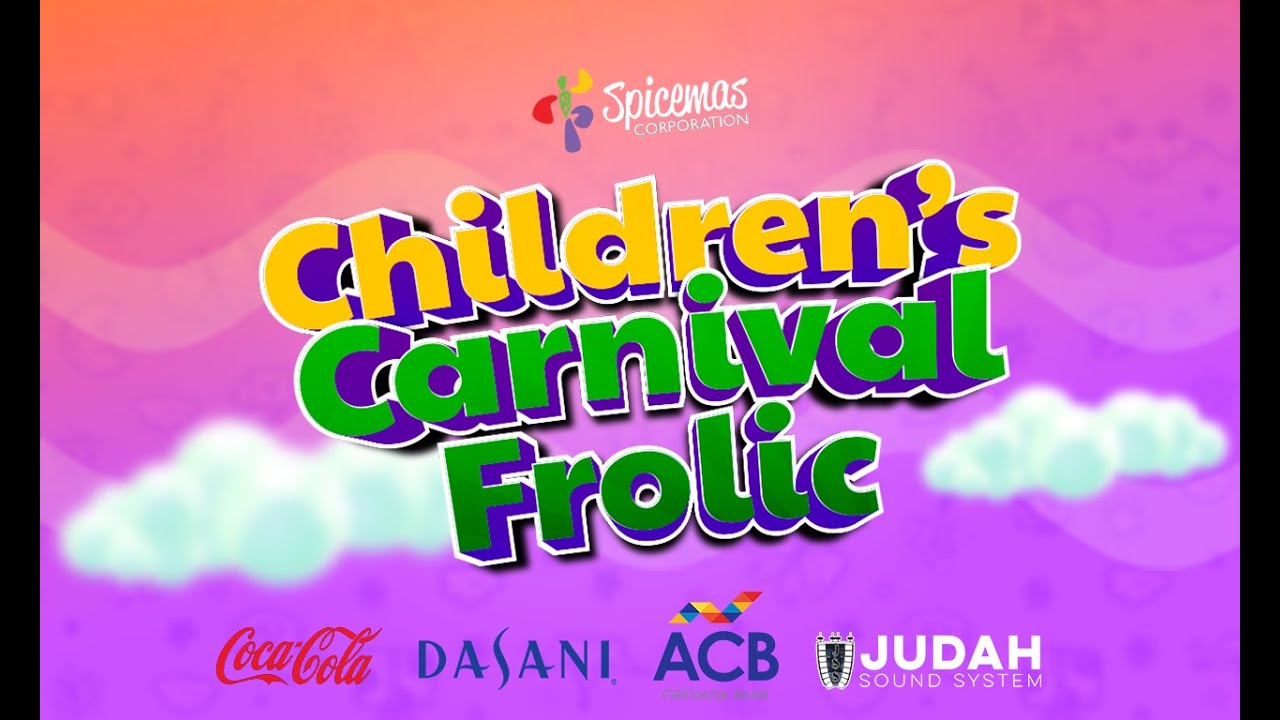 Spicemas Children's Carnival Frolic 2024
