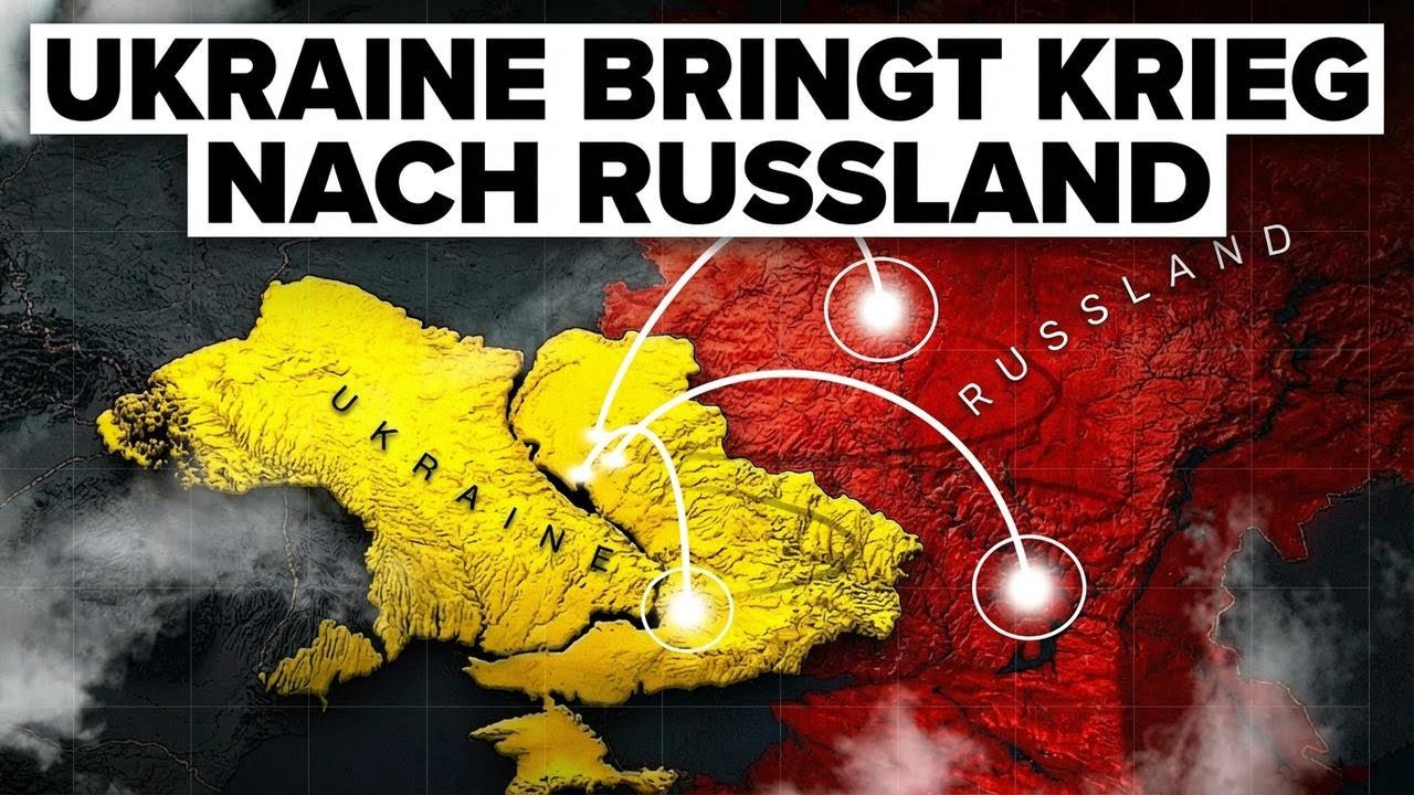 Ukraine schafft in wenigen Stunden, woran Europa jahrelang gescheitert ist – Russland im Fokus