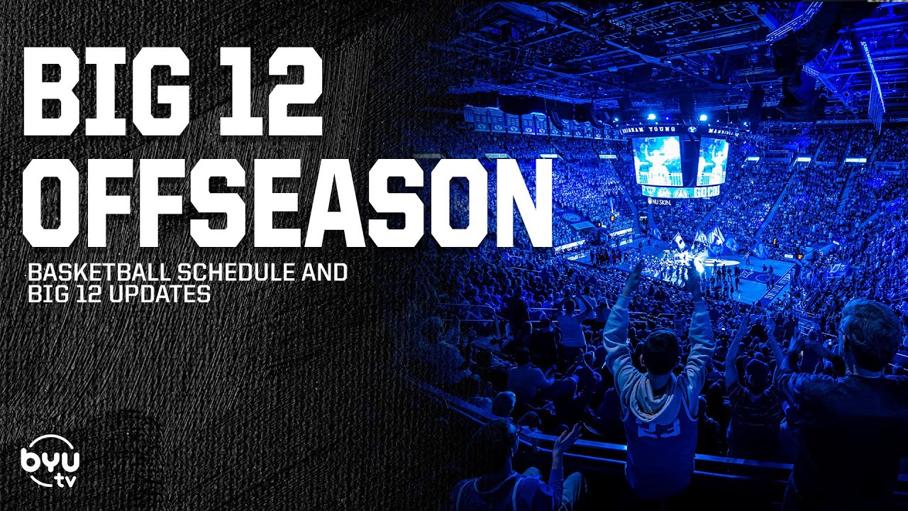 Basketball Non-Conference Schedule Breakdown and Big 12 Rejections