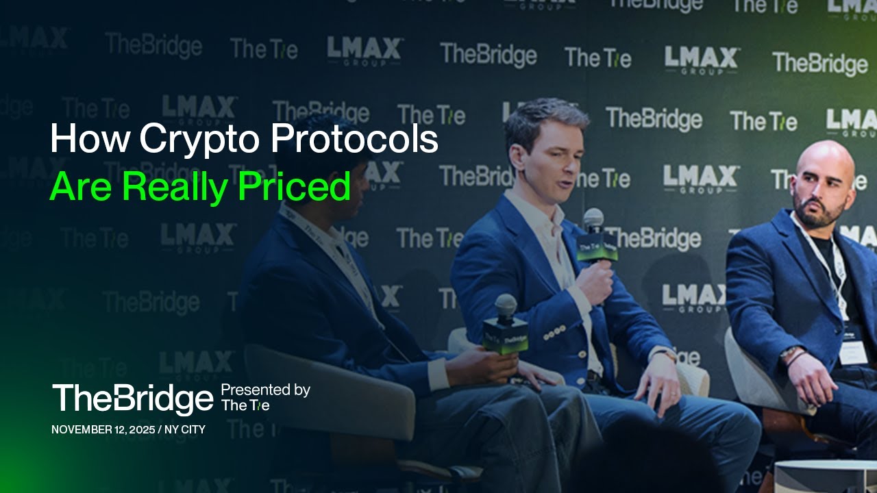 The Valuation Problem: How Do You Price a Protocol?