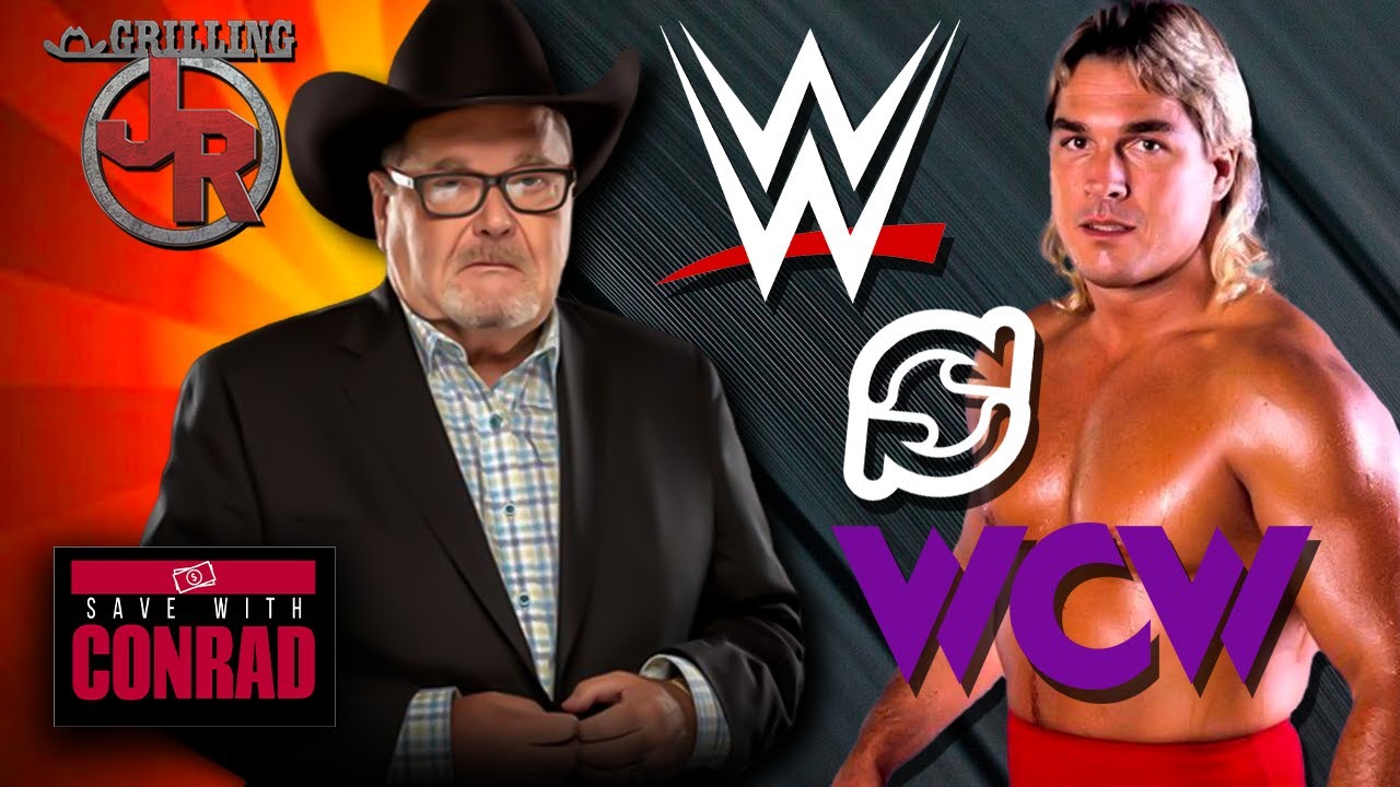 Джим Росс раскритиковал Терри Тейлора, переходящего из WCW в WWE и обратно
