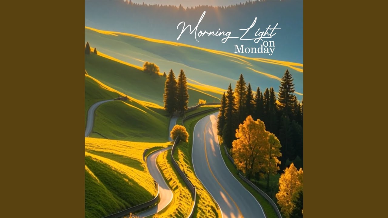Morning Light on Monday