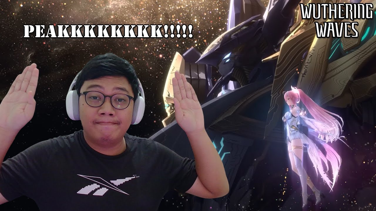 PEAK! ABSOLUTE PRO MAX CINEMA ( INI GAME GRATIS! ) | WUTHERING WAVES CINEMATIC SHORT
