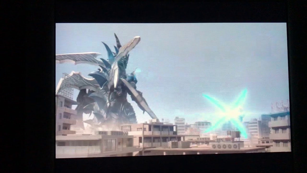 Demaaga Kamisori&rsquo;s Razor Edge and Ultraman Ruebe&rsquo;s Ultra Armor | Ultraman R/B Episodes 22