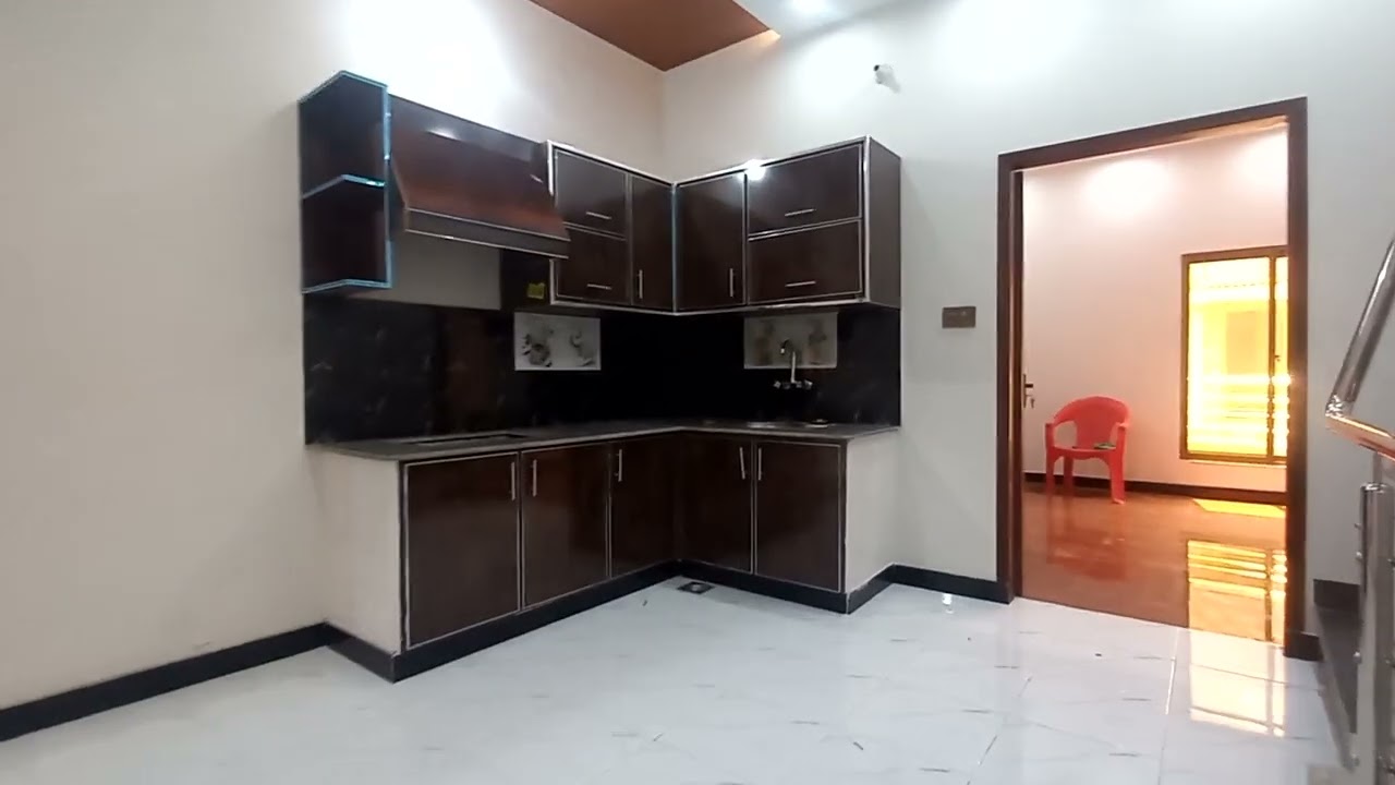 3 Marly Brand new House For sale at Garhi shahu Habibullah Road cntct us Further details 03204787279