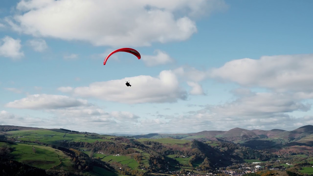 Adventure into North East Wales