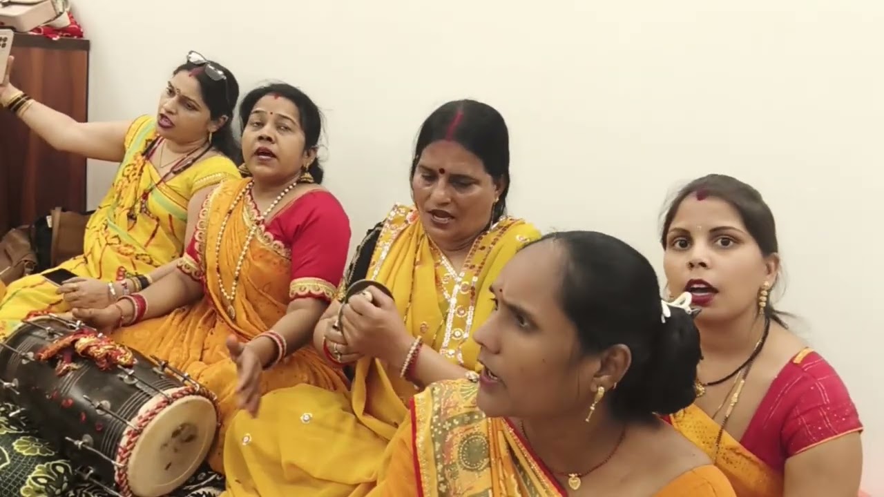 बन्ना का गीत