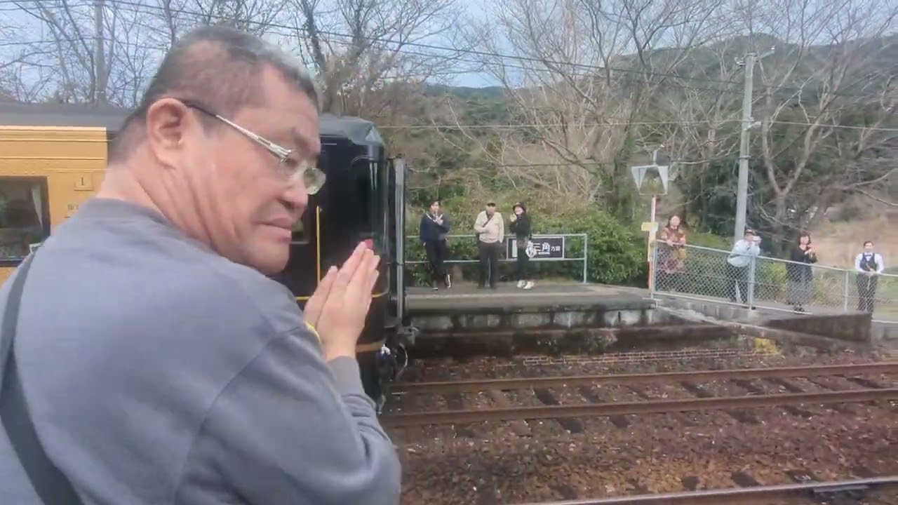 ノサンオールスターズ　Aトレインおもてなしライブ３便後半