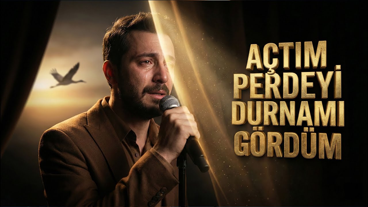Açtım Perdeyi Turnamı Gördüm - Psychedelic  Anatolian Rock Cover