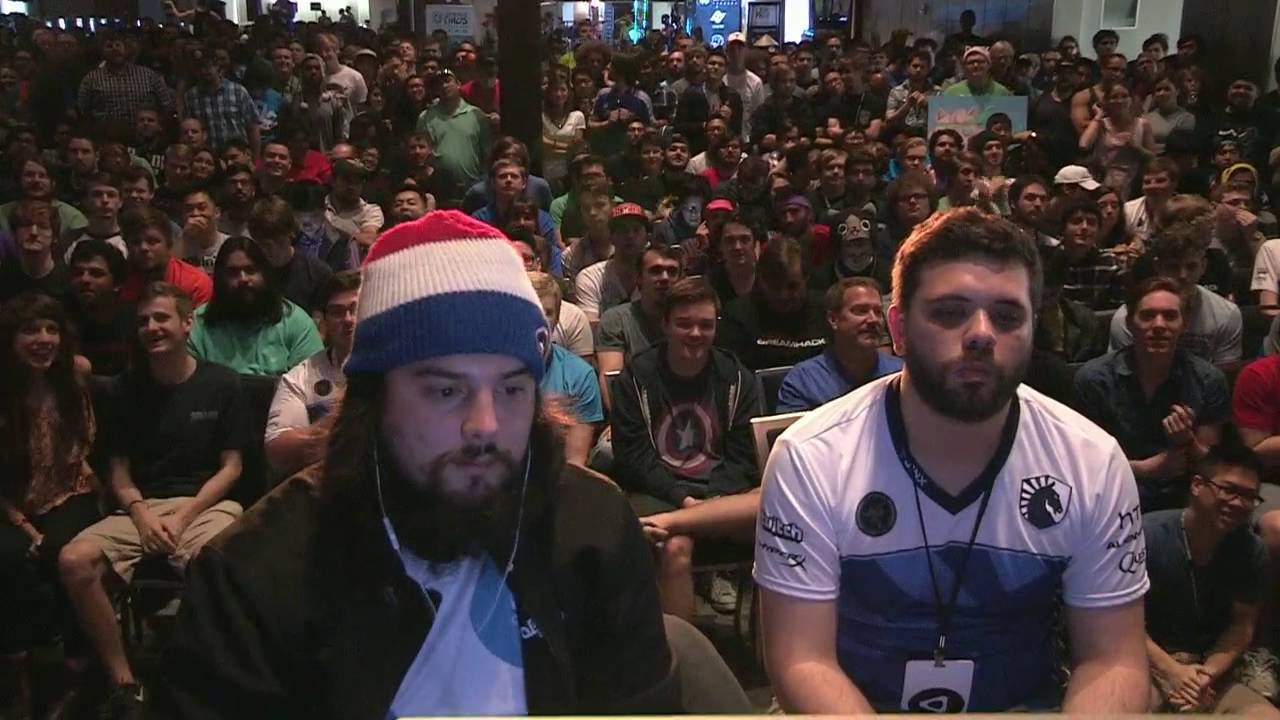 Dreamhack Smash 2016 - C9|Mango (Fox) vs Liquid|Hungrybox (Puff) - Grand Finals [Melee]