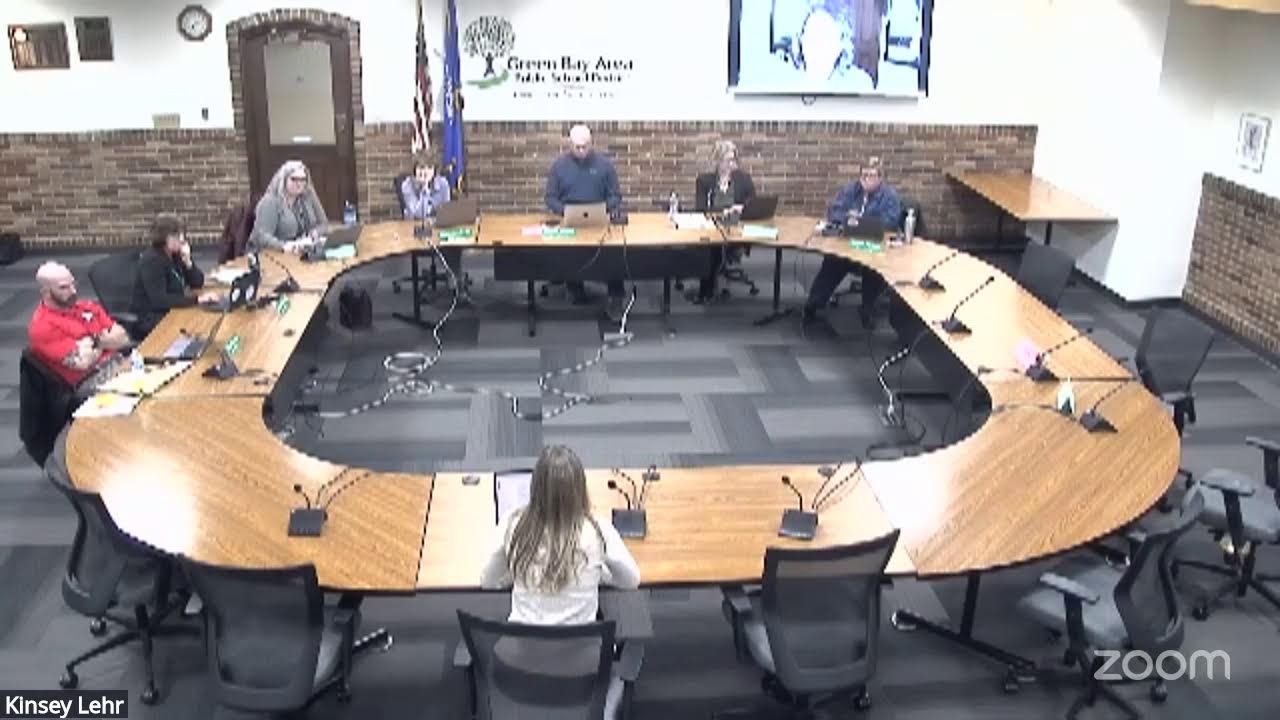 BOE Special Board Meeting & Work Session 12/8/25