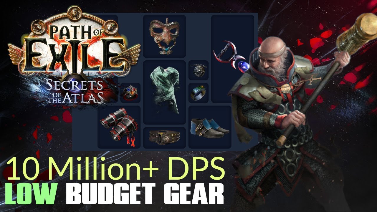 [POE 3.26 League Starter Build] Penance brand of dissipation inquisitor vs Sanctum End Game Boss