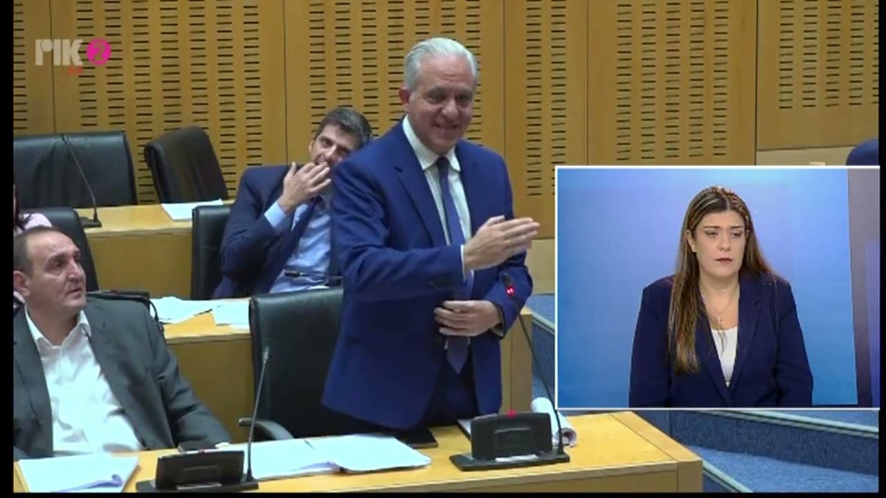 «Σφαγή» στη Βουλή για τις αναφορές για «συνεργασία ΑΚΕΛ-ΕΛΑΜ»