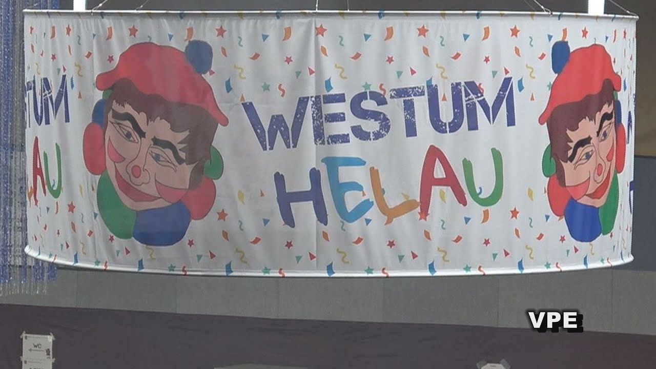 Frühschoppen bei den Westumer Karneval 2025