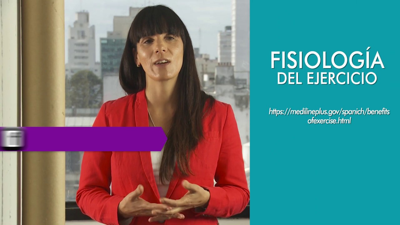 FISIOLOGÍA: Fisiología del ejercicio. PARTE III