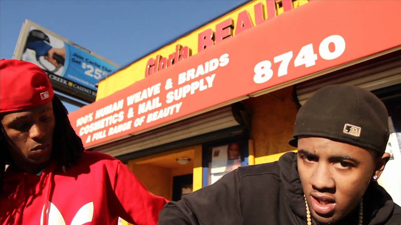 Eninja + F. Tutz (TURF FEINZ) Part 3/4 | RETRACTION in Oakland