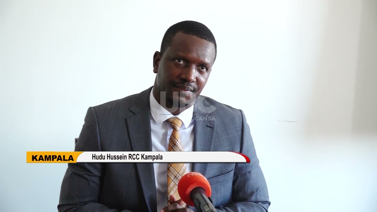 Kampala Security - RCC gives two days ultimatum to registration residents.