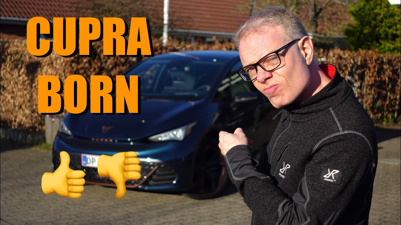 Cupra Born med KÆMPE BATTERI - 5 ting jeg ELSKER & HADER…