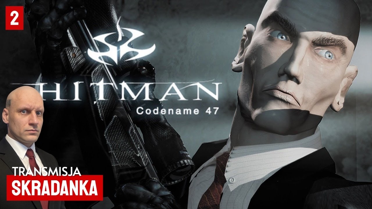 LECIMY Z  HITMAN CODENAME 47#2