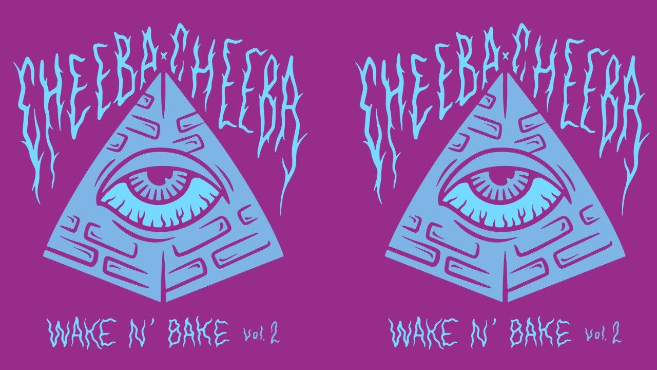 Wake N' Bake Vol.  2 (full album mix)