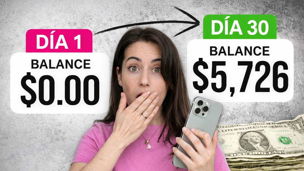 Ganan 5.000$ vendiendo productos digitales con solo 2 horas al día