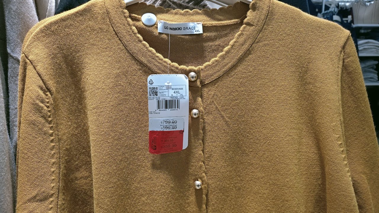 LC WAİKİKİ✅ SEZON İNDİRİMLERİ‼️ BU FIRSAT KAÇMAZ‼️📣 MONTLAR KAZAKLAR ELBİSELER TUNİKLER ✅