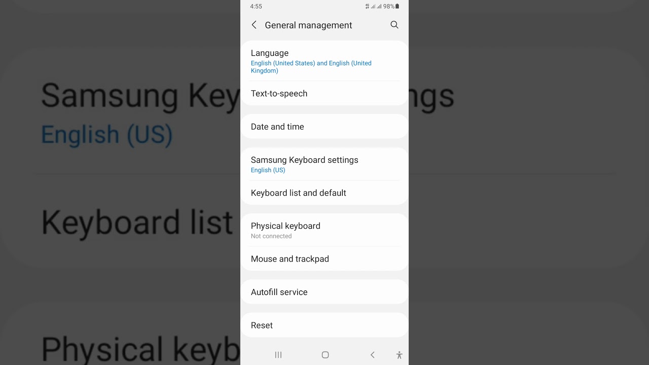 Auto spell check ✔ in any android mobile phone #shorts