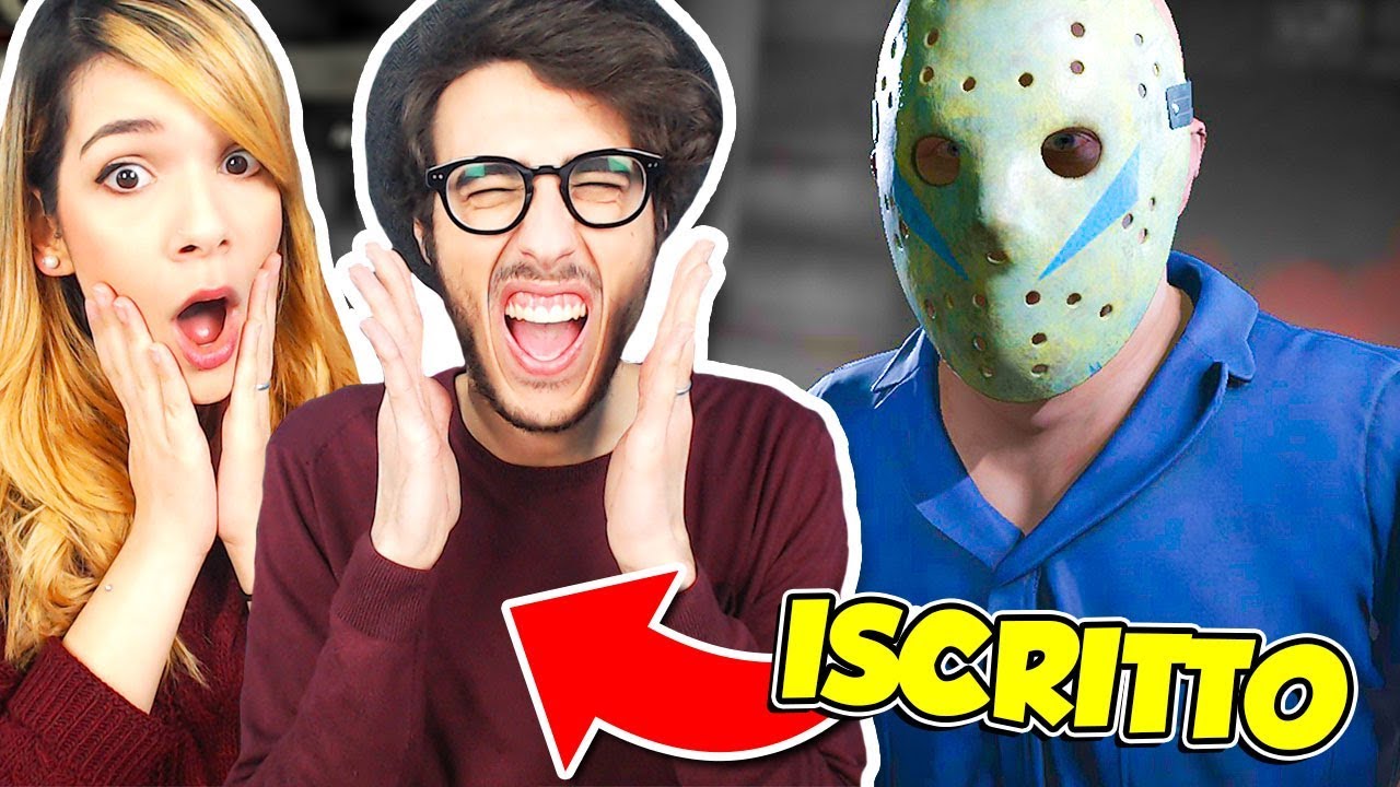 Venerdì 13 - UN FAN CI HA UCCISI!!
