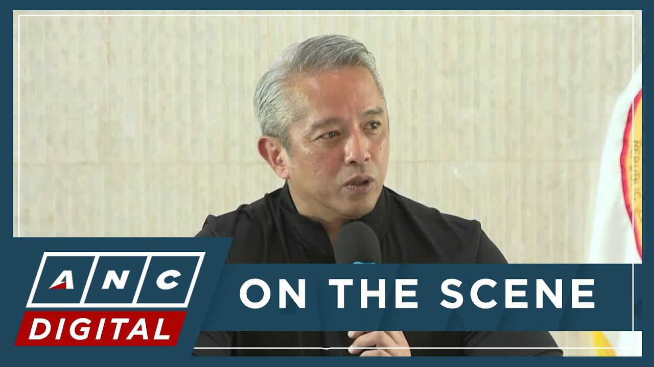 Remulla: DILG to procure LiDAR drones for manhunt of high-profile fugitives like Bantag, Ang | ANC