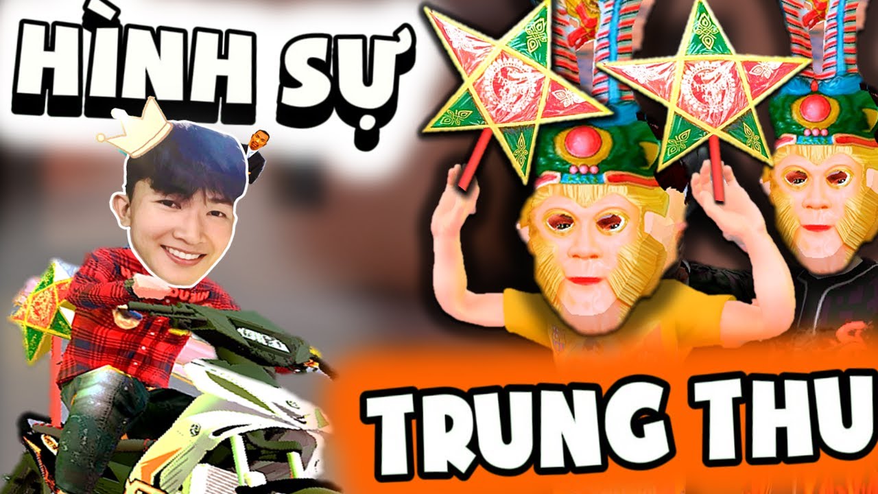 Khi Hình Sự Làm Nhiệm Vụ Bắt Xe Độ Ngày Tết Trung Thu & Cái Kết | Gta San Online | HieuQuach Samp