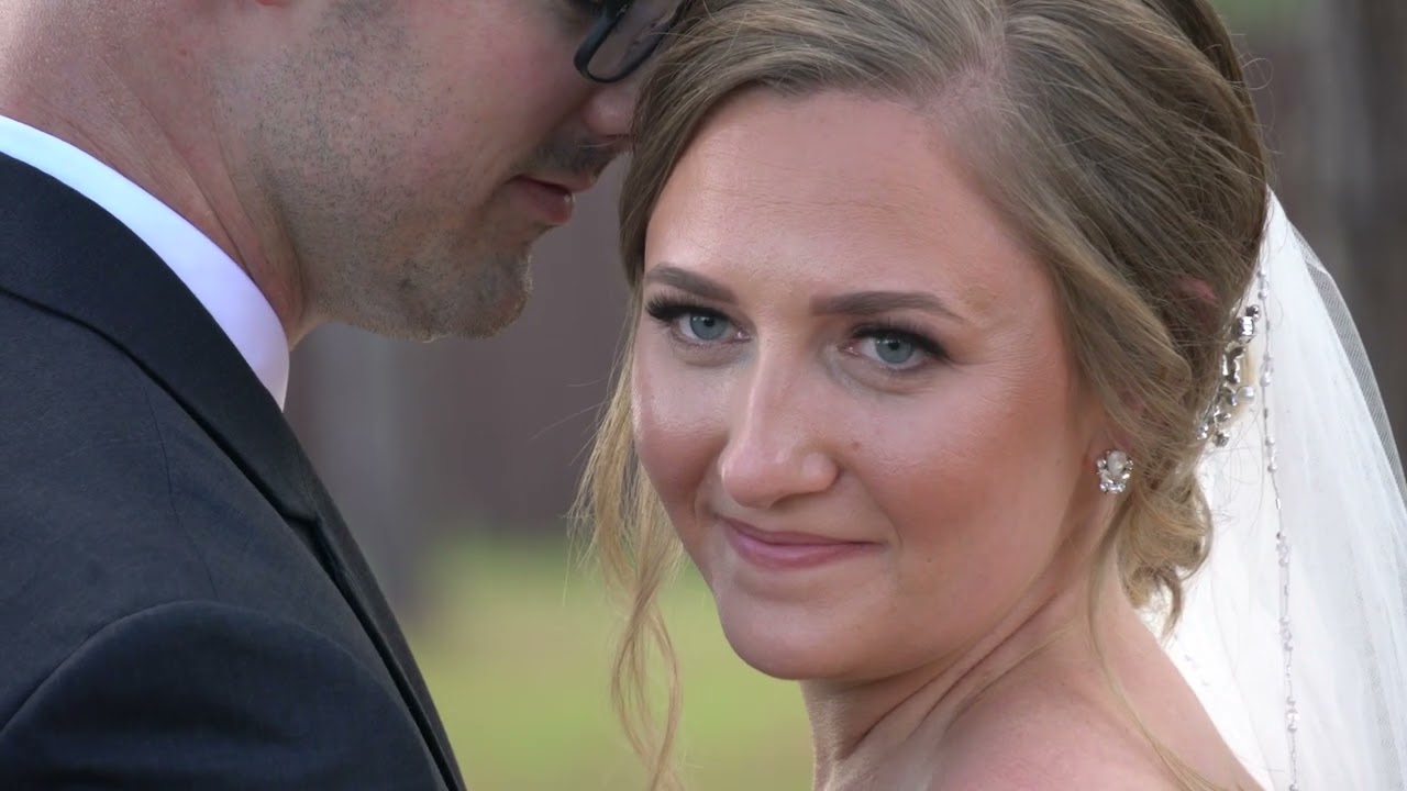 Alana and Scott Muir Wedding Highlight