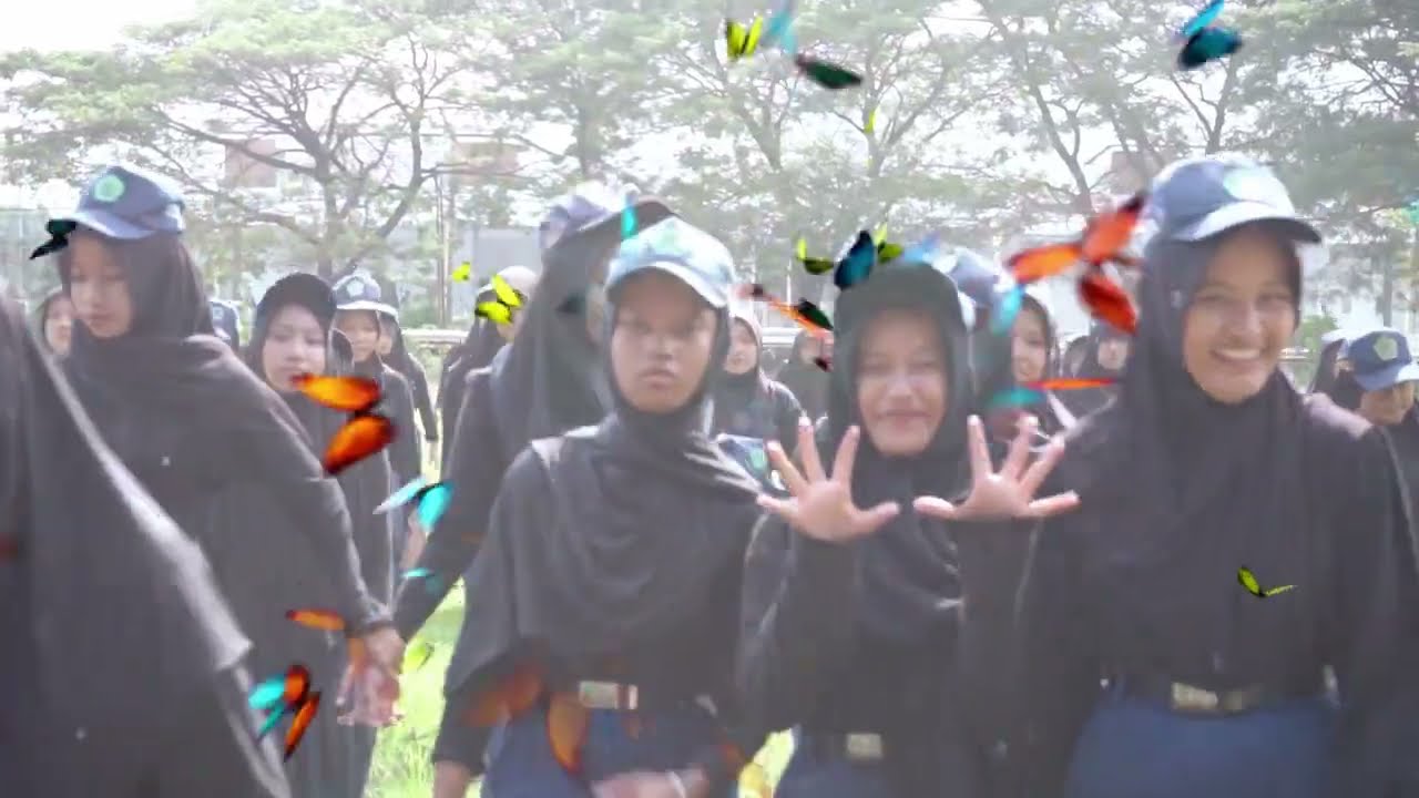 YEAR VIDEO KELAS 9 2025 MTsN 8 Kediri
