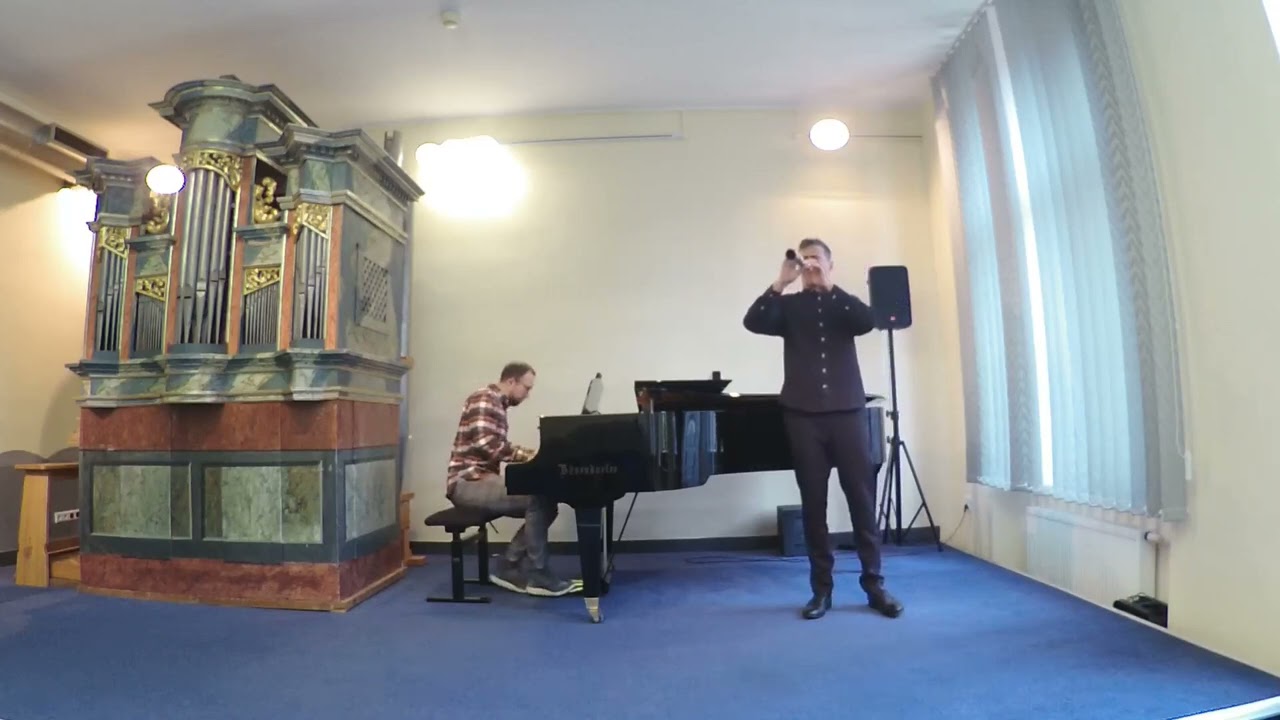 Michał Pasierbek - Epitafium na obój i fortepian | 2024 Autumn Music Competition