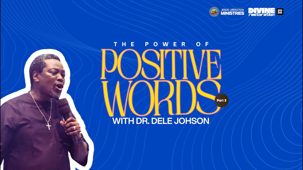 THE POWER OF SPOKEN WORDS. Part 3