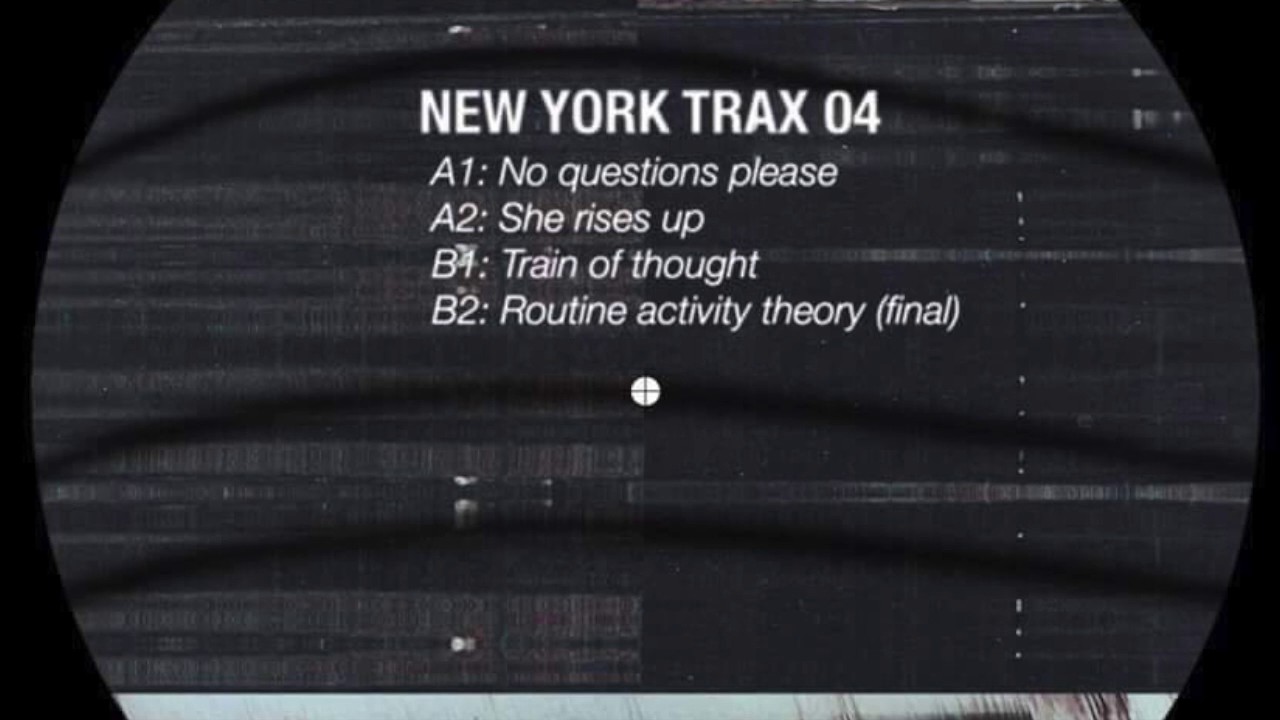 Steve Stoll - Routine Activity Theory (final) [New York Trax 04]