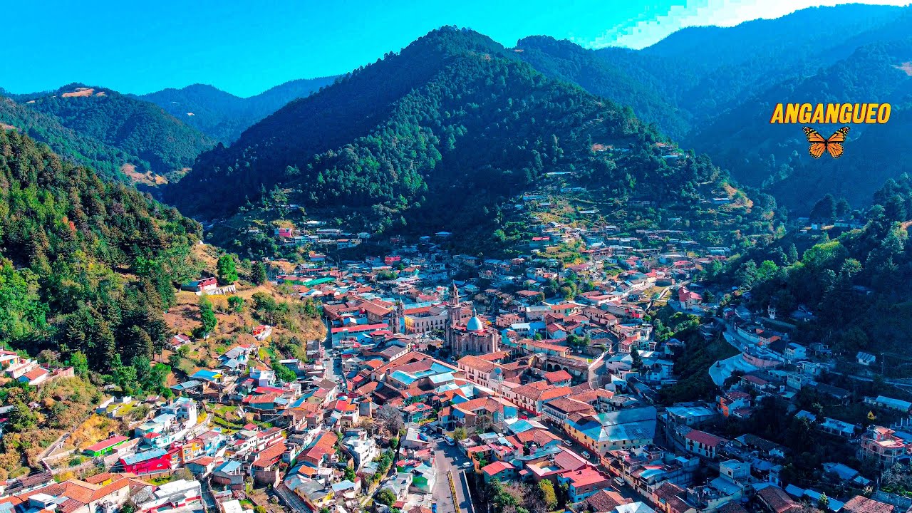 ANGANGUEO MICHOACÁN | 
