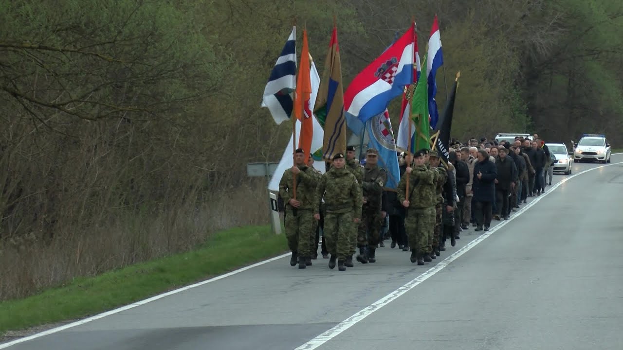 Tužno sjećanje na Operaciju Baranja