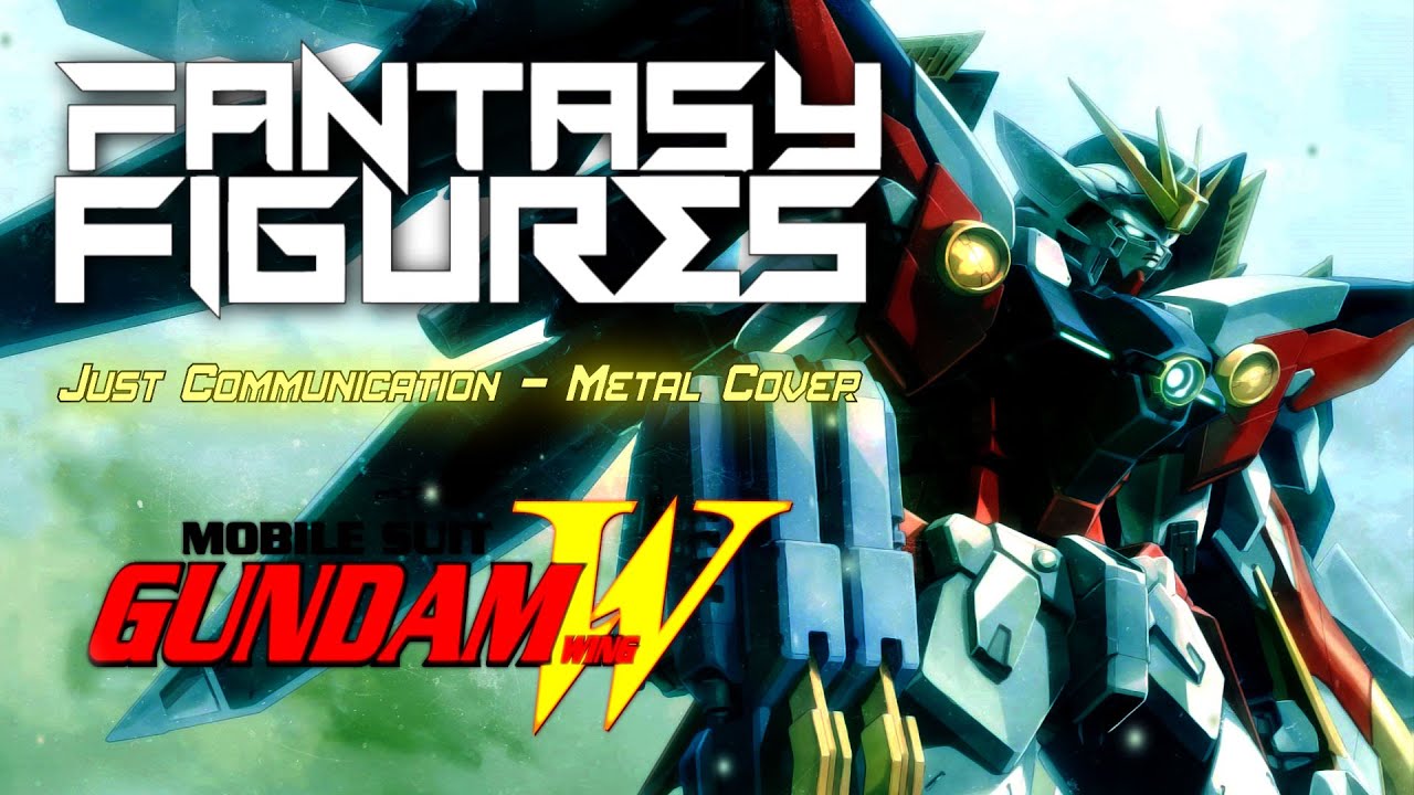 Mobile Suit Gundam Wing - 