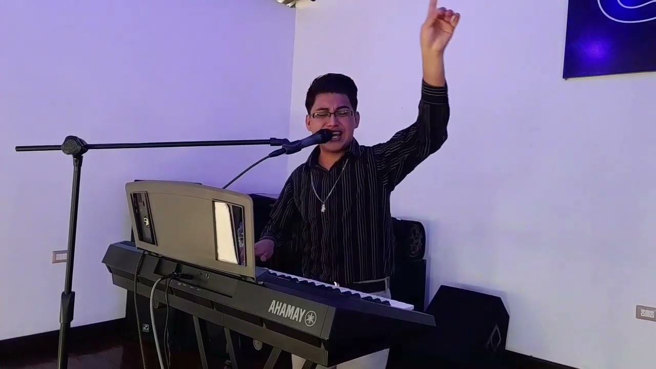 Alabanza Explosiva, en Iglesia Betania