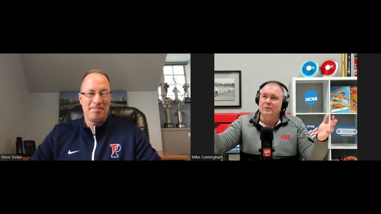 Connections Podcast EP256: Steve Dolan-University of Pennsylvania/Penn Relays