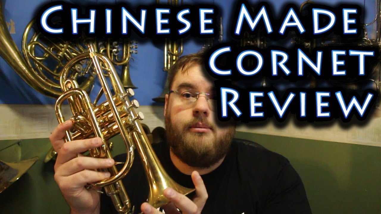 Generic Chinese cornets... Are they any good? Reviewing a 